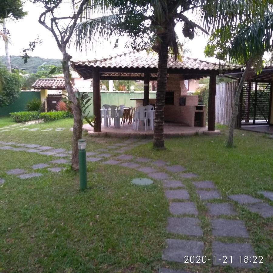 Casa Em Condominio Canto Direito De Geriba Búzios Eksteriør billede