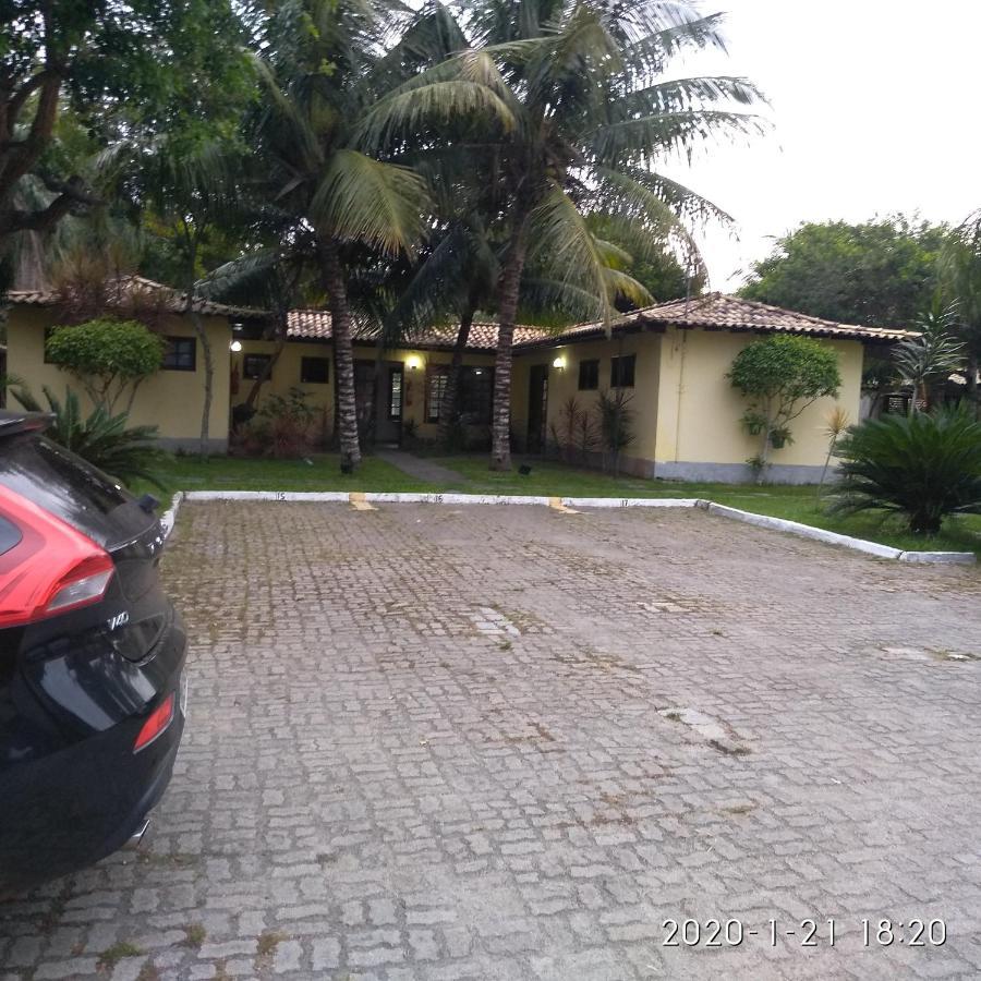 Casa Em Condominio Canto Direito De Geriba Búzios Eksteriør billede