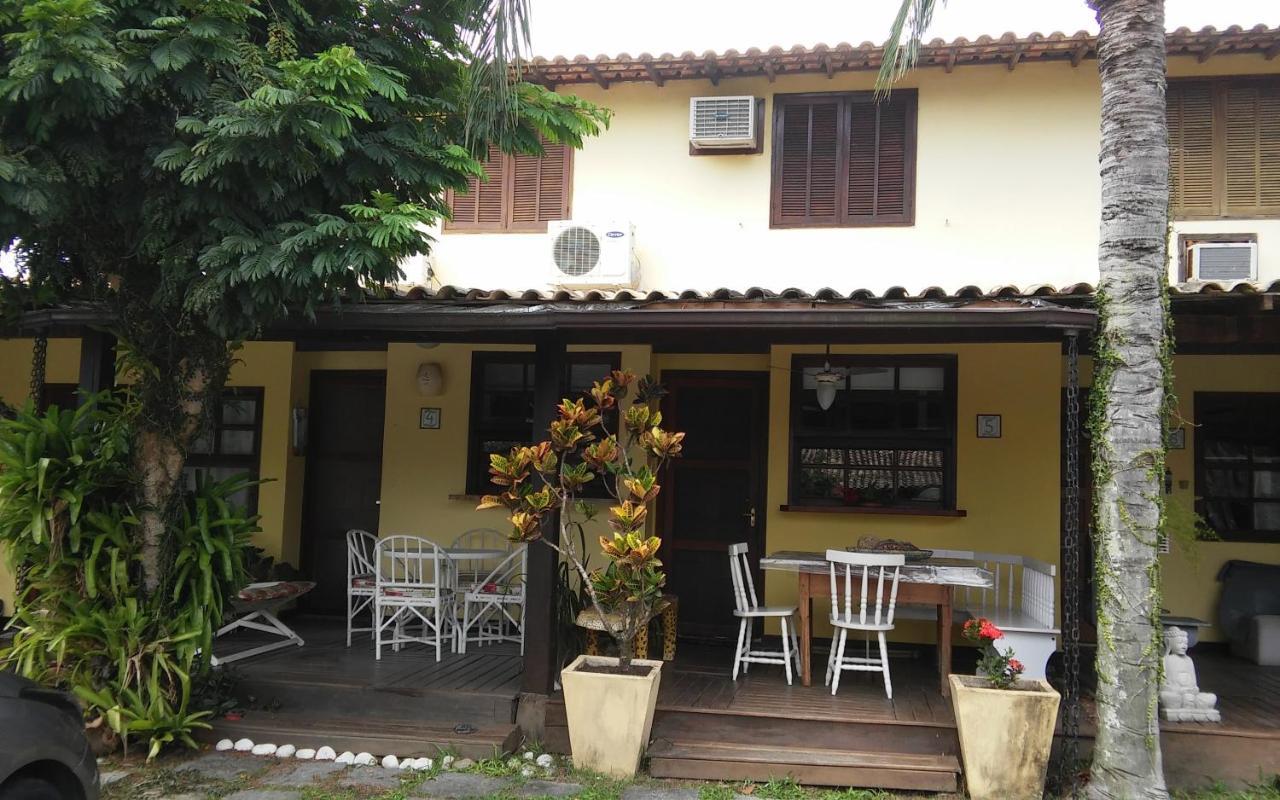 Casa Em Condominio Canto Direito De Geriba Búzios Eksteriør billede