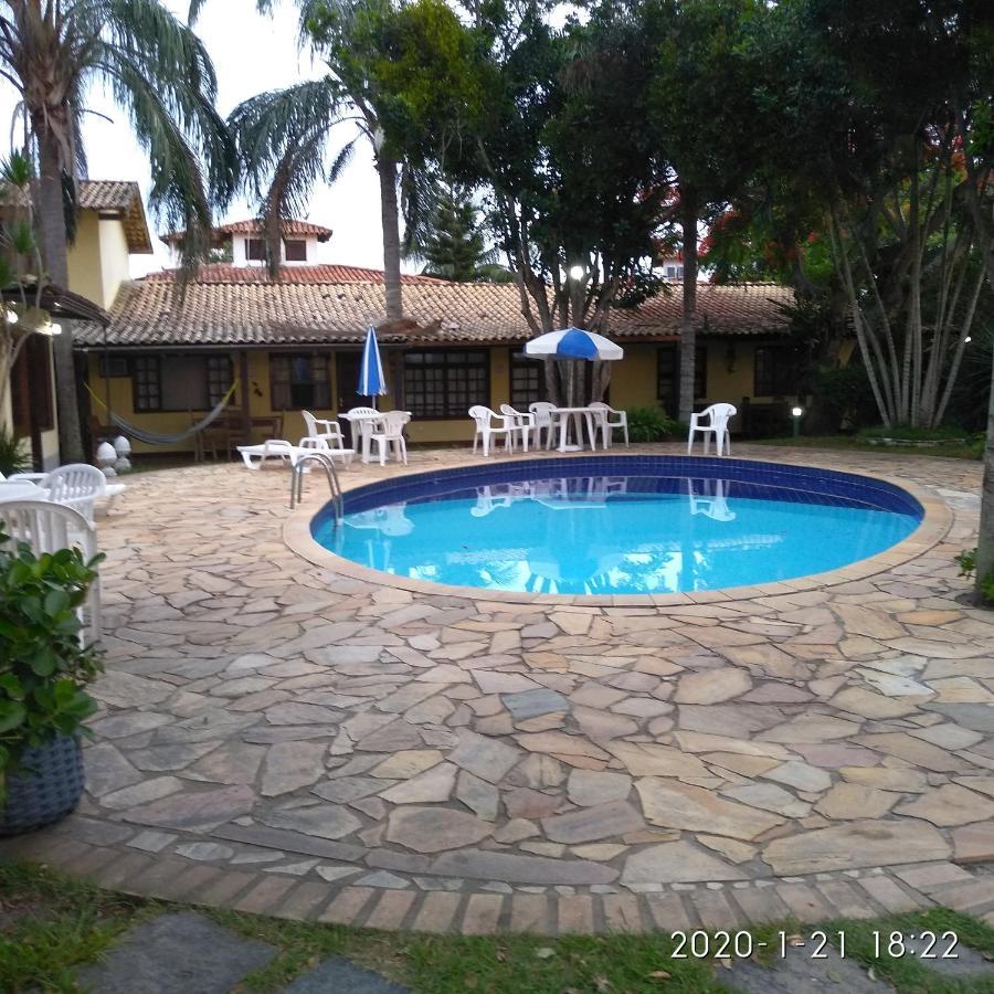 Casa Em Condominio Canto Direito De Geriba Búzios Eksteriør billede