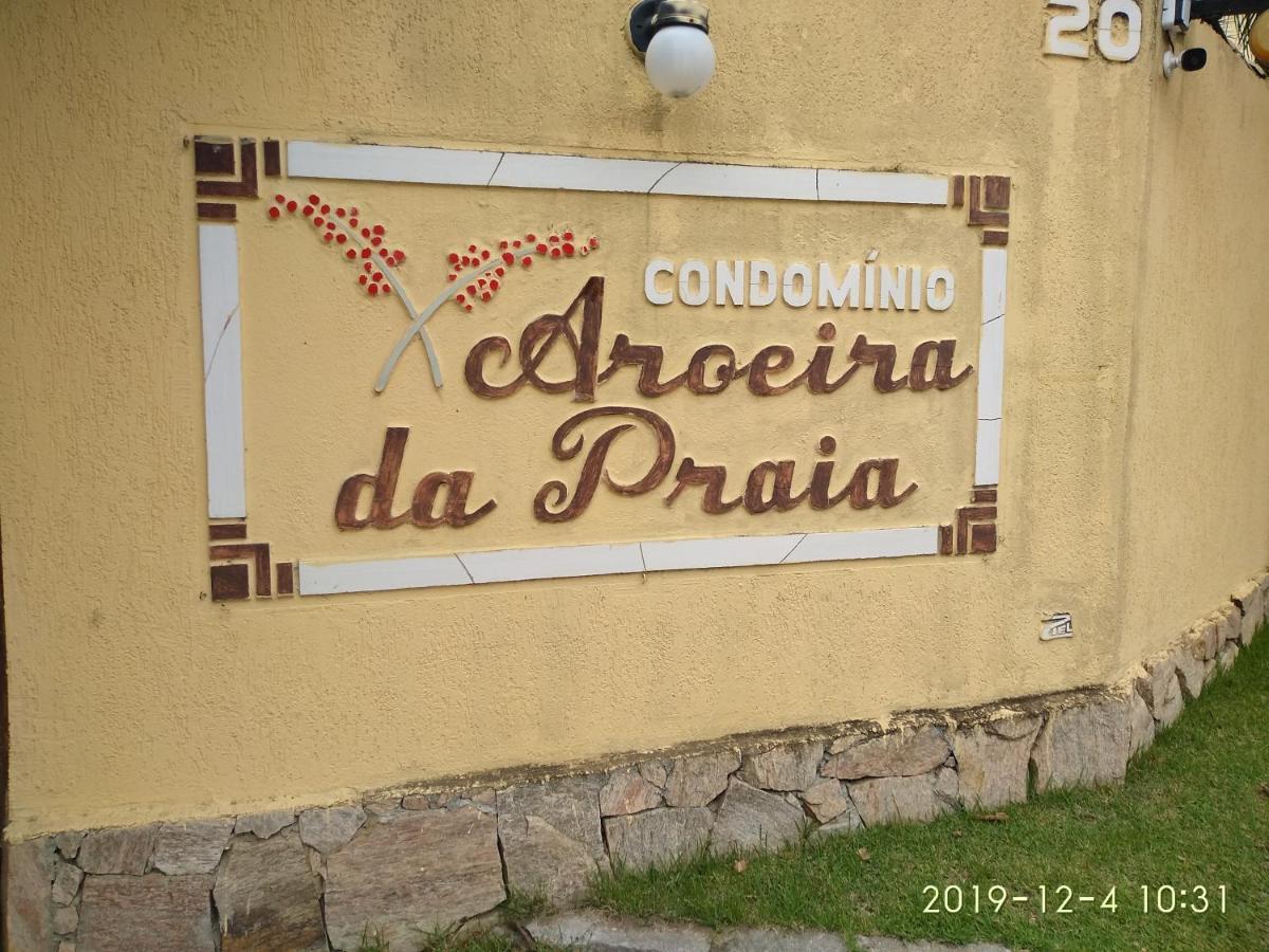 Casa Em Condominio Canto Direito De Geriba Búzios Eksteriør billede