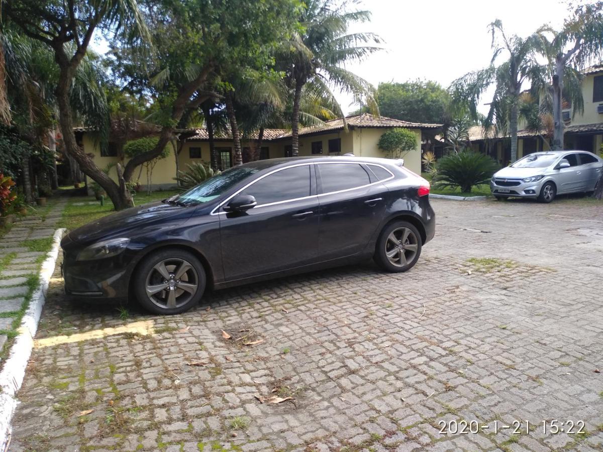 Casa Em Condominio Canto Direito De Geriba Búzios Eksteriør billede