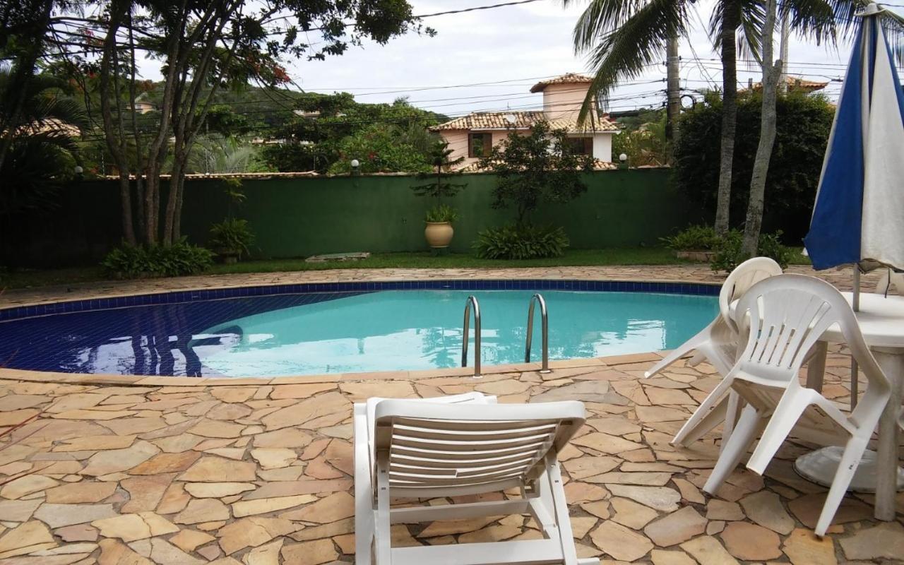 Casa Em Condominio Canto Direito De Geriba Búzios Eksteriør billede